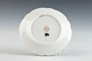 PLATE, ONE OF 15