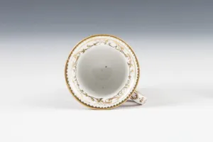 ICE CUP (TASSE À GLACE), ONE OF FOUR