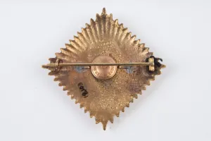 STAR OF ORDER OF SAINT GEORGE