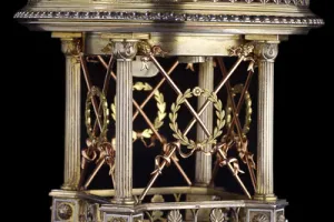 TABLE CLOCK