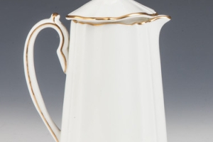 COFFEEPOT FROM A TEA SERVICE