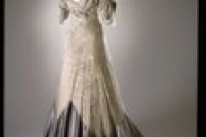 EVENING DRESS