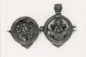Pendant Folding Panagia