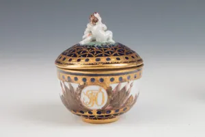 TEACUP FROM THE ORLOV SERVICE