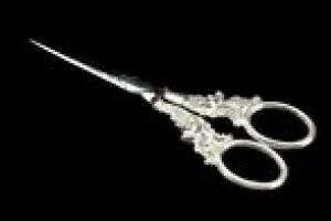 SCISSORS FROM NECESSAIRE
