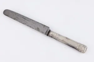 KNIFE FROM THE YUSUPOV BYZANTINE SERVICE, ONE OF TWELVE