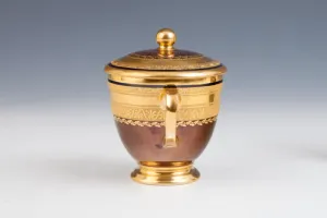 CUP FROM TEA AND COFFEE SERVICE, ONE OF TWO