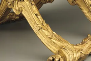 FOLDING STOOL (PLIANT), ONE OF FOUR