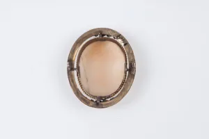 CAMEO BROOCH
