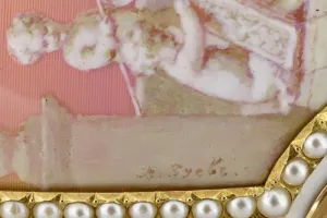 CATHERINE THE GREAT EASTER EGG
