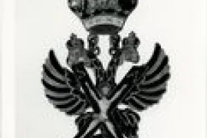 BADGE OF THE ORDER OF ST. ANDREW FIRST CALLED