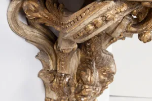 CONSOLE (BRACKET) (ONE OF TWO)