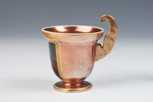 CUP WITH PORTRAIT OF ALEXANDER I