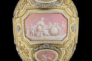 CATHERINE THE GREAT EASTER EGG