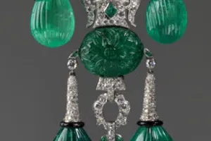 PENDANT BROOCH