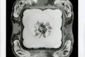SQUARE PLATE