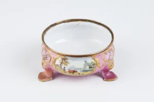 SALTCELLAR, ONE OF TWO