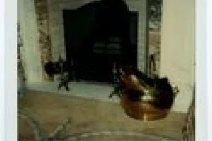 Fireplace Tools, Coal Bucket