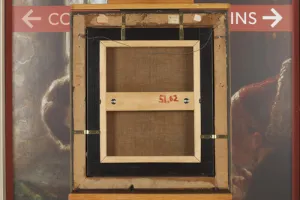 PORTRAIT OF GRAND DUKE PAUL PETROVICH