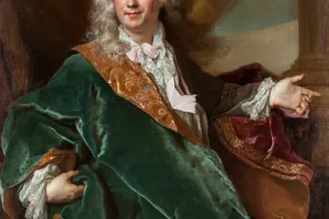 PORTRAIT OF PIERRE HERCULE DE CHASTENET, COMTE DE PUYSEGUR (1694-1759)