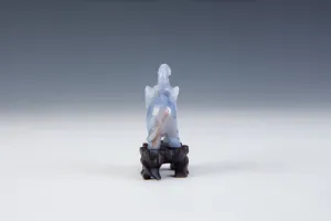 FIGURINE OF AN ELEPHANT