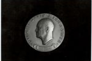 MEDAL, ONE OF TWO