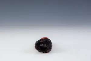 FIGURINE OF A BIRD (ONE OF TWO)