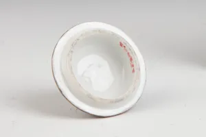 POTS-À-CRÈME FROM THE ORLOV SERVICE