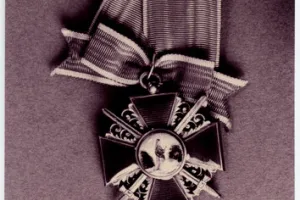 CROSS OF ORDER OF SAINT ANNA