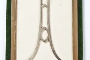 FRAME WITH PHOTOGRAPH OF MARJORIE MERRIWEATHER POST