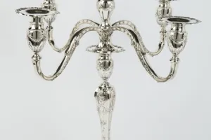 CANDELABRA, ONE OF TWO