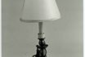 Lamp, one of two