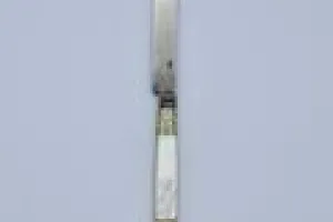 FRUIT KNIFE FROM THE SERVICE OF GRAND DUKE KONSTANTIN NIKOLAEVICH (1 OF 12)