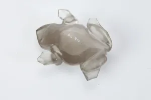 Statuette of a Frog