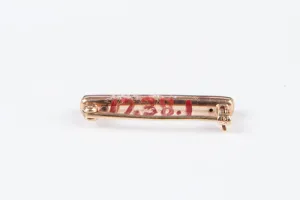 PIN (ONE OF TWO)
