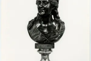 BUST OF CATHERINE II