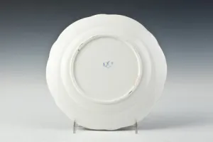 PLATE FROM THE MORGAN SERVICE, ONE OF 47