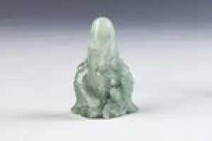 FIGURINE OF FOKUROKUJU (SET OF SEVEN IMMORTALS)