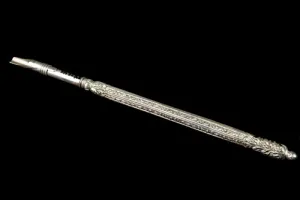 PEN HANDLE WITH NIB FROM NECESSAIRE BOX