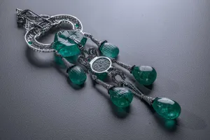 PENDANT BROOCH