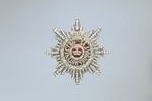 STAR OF THE ORDER OF SAINT CATHERINE