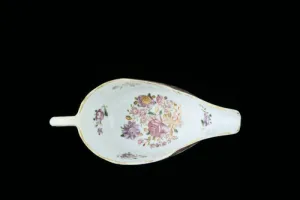SAUCE BOAT FROM PEONY SERVICE