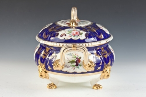 TUREEN FROM A DINNER SERVICE