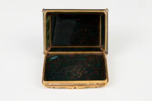 BLOODSTONE BOX