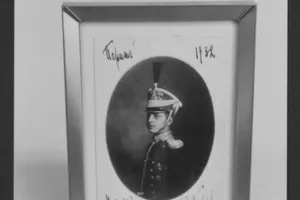 GRAND DUKE DMITRI PAVLOVICH OF RUSSIA