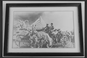 Nicholas and Alexandra