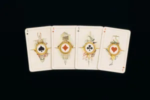 PACK OF ANTI-RELIGIOUS PLAYING CARDS