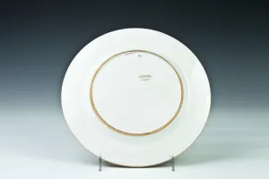 PLATE, ONE OF 11
