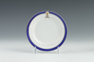 SALAD PLATE, ONE OF EIGHT