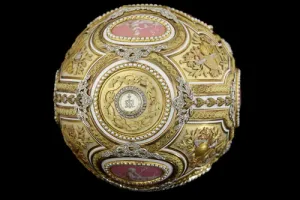 CATHERINE THE GREAT EASTER EGG